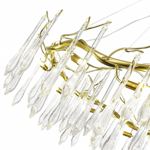 Подвесная люстра ST-Luce Teardrops SL1660.203.12 в Нижнем Новгороде фото 2