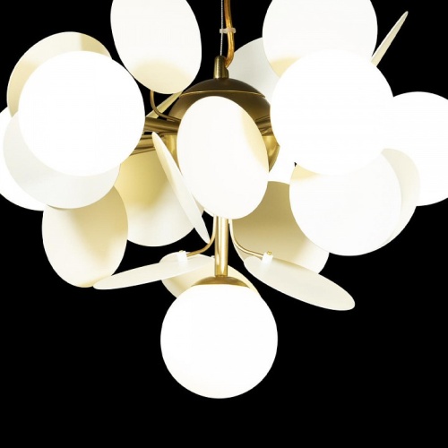 Подвесная люстра Loft it Matisse 10008/6 white в Нижнем Новгороде фото 4