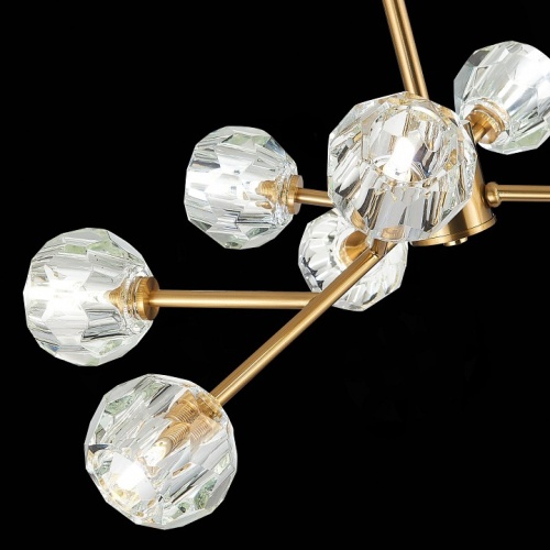 Подвесная люстра ST-Luce Romano SL1166.303.09 в Нижнем Новгороде фото 8