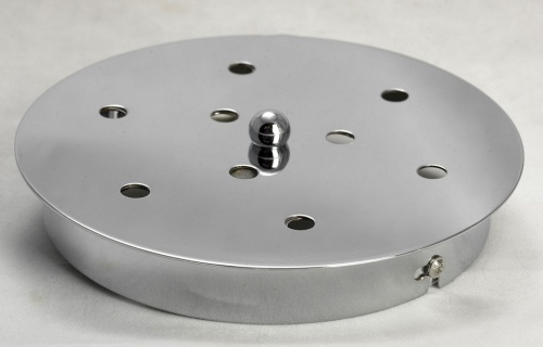 Потолочная люстра Lussole Iliamna GRLSP-8140 в Нижнем Новгороде фото 8