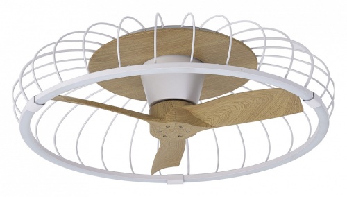 Светильник с вентилятором Mantra (люстры-вентиляторы) Nature 7809 в Нижнем Новгороде