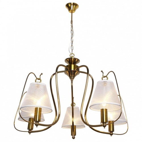 Подвесная люстра Lussole Montana 3 GRLSP-8210 в Нижнем Новгороде фото 4