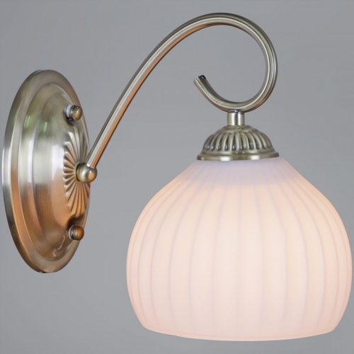 Бра ILLUMICO CAPELLA IL0695-1WSQ-24 AB CAPELLA в Нижнем Новгороде фото 3