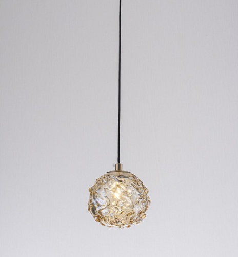 Подвесной светильник Belfast MOYOLA 104-1 BR AM в Нижнем Новгороде