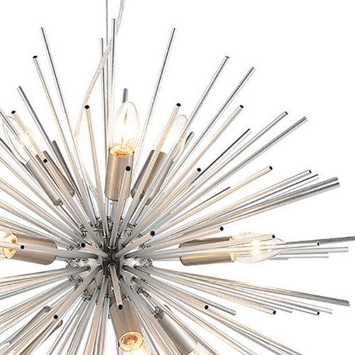 Подвесная люстра Lussole Star LSP-8336 в Нижнем Новгороде фото 3