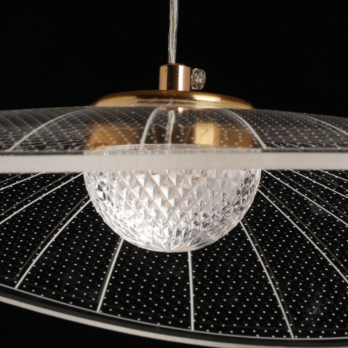 Подвесной светильник De City Оскар 62 510014601 в Нижнем Новгороде фото 4