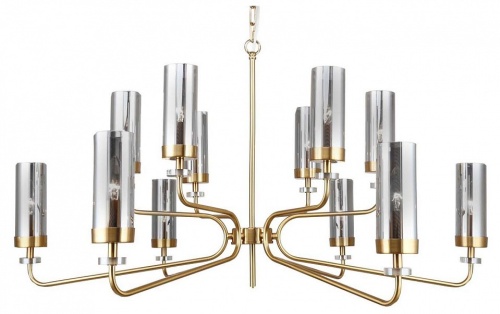 Подвесная люстра F-promo Shandar 4620-12P в Нижнем Новгороде