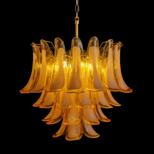 Подвесная люстра Loft it Lilou 10600/600 Champagne в Нижнем Новгороде фото 4