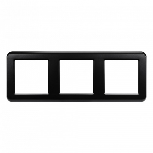 Рамка на 3 поста Arlight FRM 043784 в Нижнем Новгороде