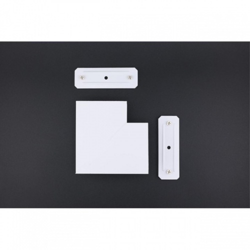 Соединитель угловой L-образный для треков накладных Aployt Magnetic track 220 APL.0282.10.04 в Нижнем Новгороде фото 4