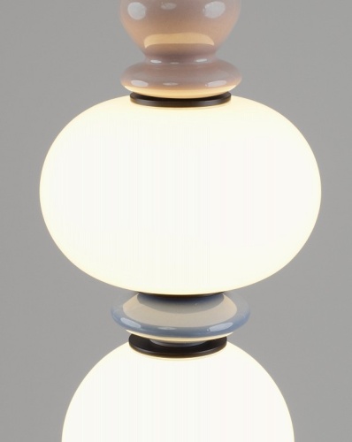 Подвесной светильник Moderli Glaze V11700-PL в Нижнем Новгороде фото 2