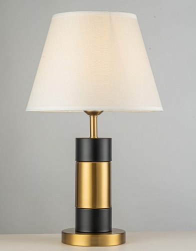 Настольная лампа декоративная Arti Lampadari Candelo Candelo E 4.1.T5 BBK в Нижнем Новгороде фото 2