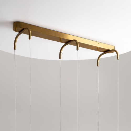 Подвесной светильник Maytoni Cabaret MOD170PL-L24BS3K в Нижнем Новгороде фото 9