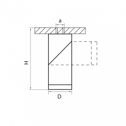 Накладной светильник Lightstar Illumo 051057 в Дудинке фото 2