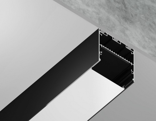 Короб накладной Ambrella Light Profile System GP GP3100BK в Нижнем Новгороде фото 2