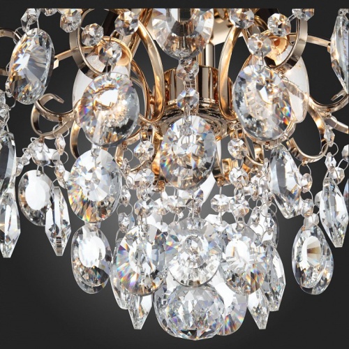 Потолочная люстра ST-Luce Orecchini SL846.202.03 в Нижнем Новгороде фото 2