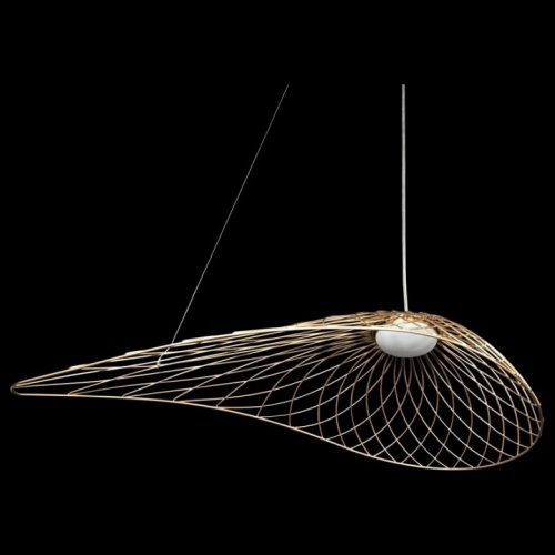 Подвесной светильник Loft it Tressage 10127/760 Gold в Нижнем Новгороде фото 3