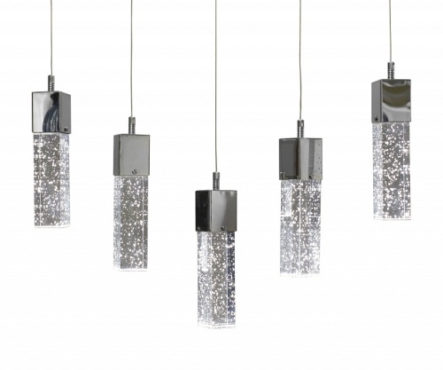 Подвесной светильник Kink Light Аква 08510-5AS(4000K) в Нижнем Новгороде фото 3