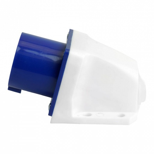 Вилка угловая 2P+PE Stekker  49445 в Нижнем Новгороде фото 2