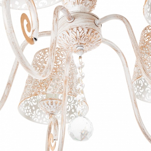 Люстра на штанге MyFar Luna MR1310-5C в Нижнем Новгороде фото 5