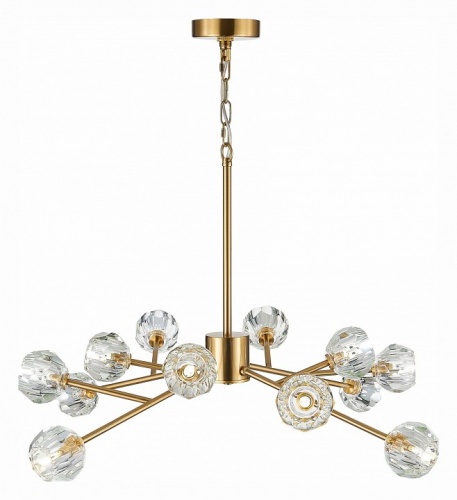 Подвесная люстра ST-Luce Romano SL1166.303.12 в Нижнем Новгороде фото 10