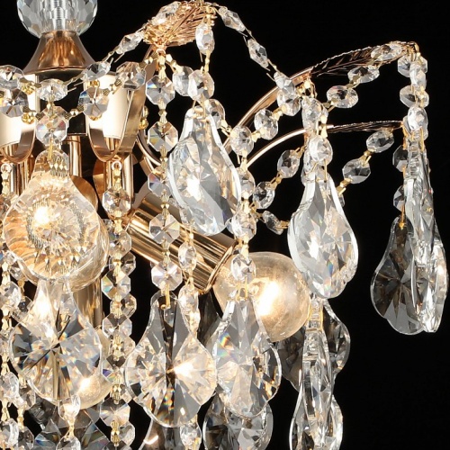 Люстра на штанге 87720 87720-0.3-04 FGD в Нижнем Новгороде фото 2