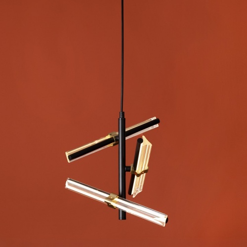 Подвесная люстра Freya Brilliance FR5557PL-L14B в Нижнем Новгороде фото 7