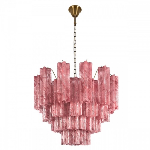 Подвесная люстра Loft it Murano 10580/600 Pink в Нижнем Новгороде фото 5