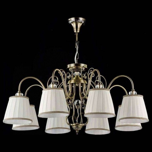 Подвесная люстра Maytoni Vintage ARM420-08-R в Нижнем Новгороде фото 7