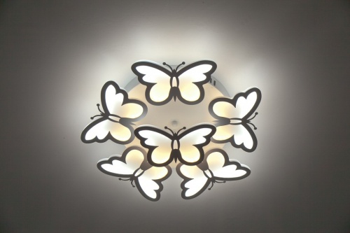 Накладной светильник Escada Butterfly 10205/5LED в Нижнем Новгороде фото 5