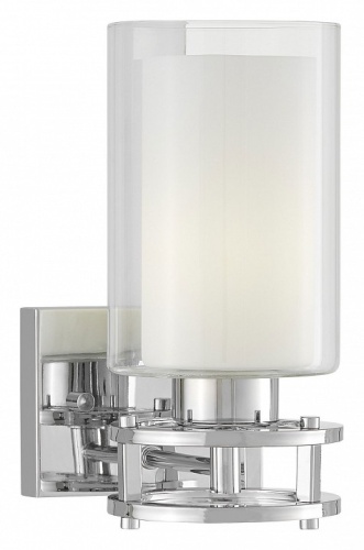Бра LUMINA DECO Marietta LDW 8025-1 CHR+WT в Нижнем Новгороде
