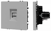 Розетка Ethernet RJ-45 и со шторками, без рамки Arlight SCT-NOBE 059439 в Нижнем Новгороде