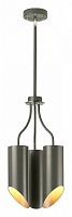 Люстра на штанге Elstead Lighting Quinto QUINTO3-GPN в Городце