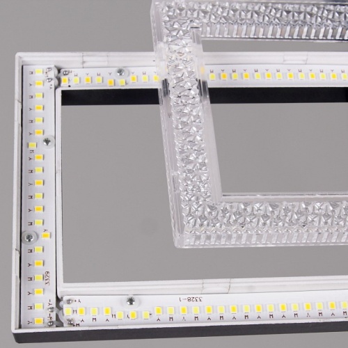 Люстра на штанге  89560-0.3-03B BK в Нижнем Новгороде фото 8