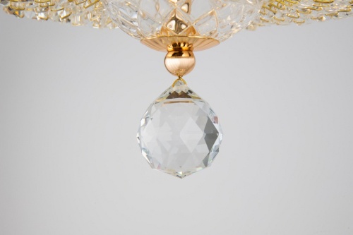 Потолочная люстра Maytoni Basfor DIA100-CL-03-G в Нижнем Новгороде фото 7