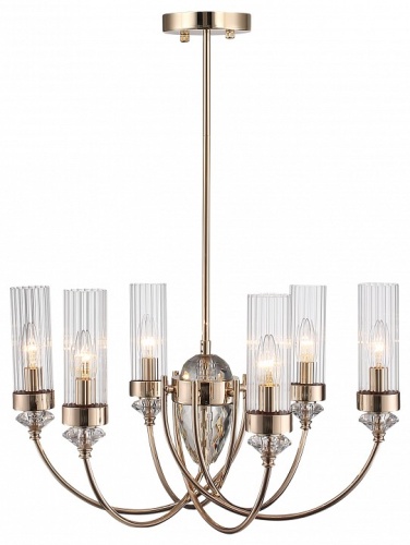 Люстра на штанге ST-Luce Elegra SL1402.203.06 в Нижнем Новгороде фото 5