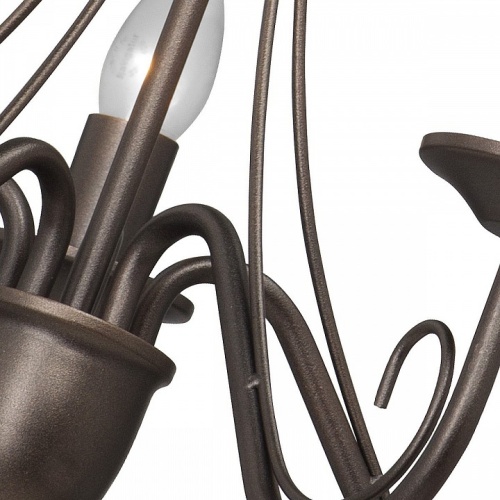 Потолочная люстра Vitaluce V1659 V1659/5PL в Нижнем Новгороде фото 2