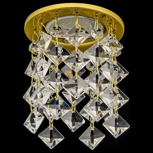 Встраиваемый светильник Dio D’Arte Osimo Gold Osimo GU10.5.14.8.103 G в Нижнем Новгороде фото 2