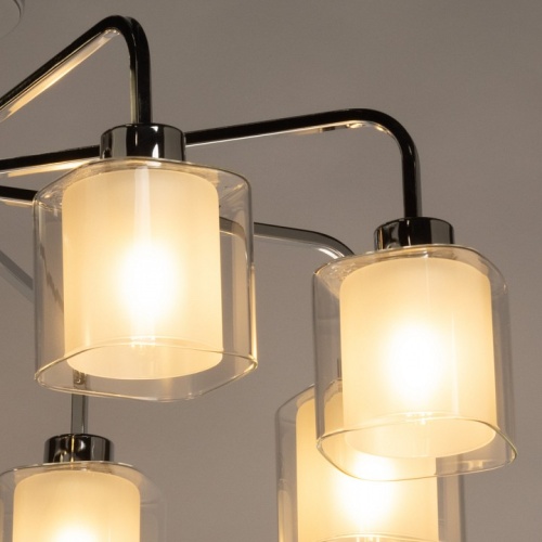 Люстра на штанге De City Тетро 41 118011708 в Нижнем Новгороде фото 5