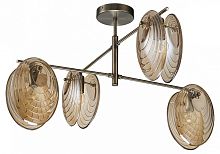 Люстра на штанге Escada  2123/4P Brass в Нижнем Новгороде