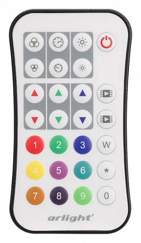 Пульт-регулятор цвета RGB кнопочный Arlight SMART 032622 в Нижнем Новгороде фото 2