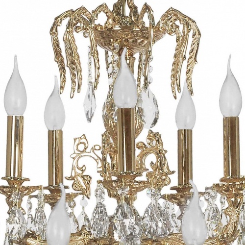 Подвесная люстра Dio D’Arte Aosta Aosta E 1.1.15.200 G в Нижнем Новгороде фото 2