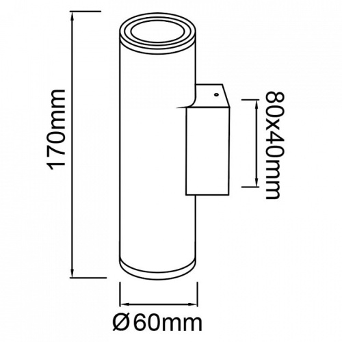 Светильник на штанге Mantra PERE 9098 в Нижнем Новгороде фото 3