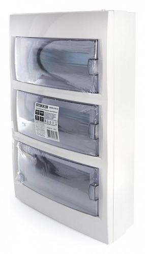 Электрический щиток накладной Stekker EBX50-3/36-40 39650 в Нижнем Новгороде