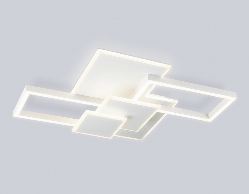 Потолочная люстра Ambrella Light ACRYLICA FA1031 в Нижнем Новгороде фото 9