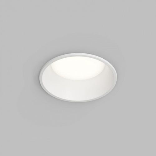 Встраиваемый светильник Denkirs TRIM DK2450-WH в Нижнем Новгороде фото 5