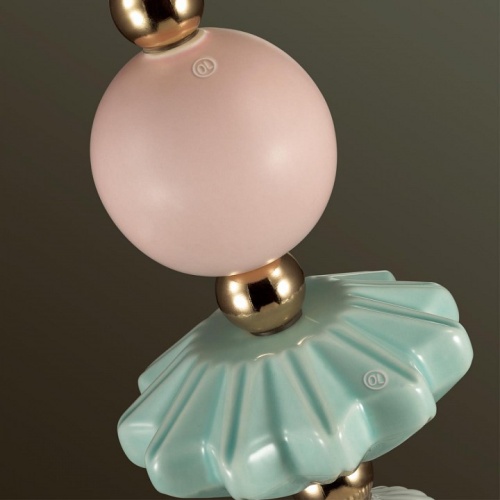 Настольная лампа декоративная Odeon Light Candy 4861/1TB в Нижнем Новгороде фото 4