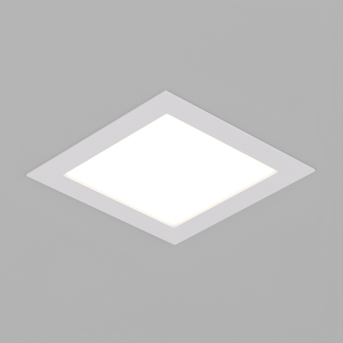 Светильник DL-172x172M-15W White (Arlight, IP40 Металл, 3 года) в Сочи фото 6