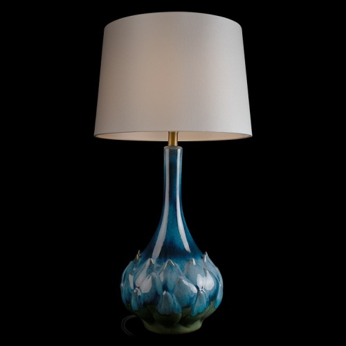 Настольная лампа декоративная Loft it Kale 10518T Blue в Нижнем Новгороде фото 2
