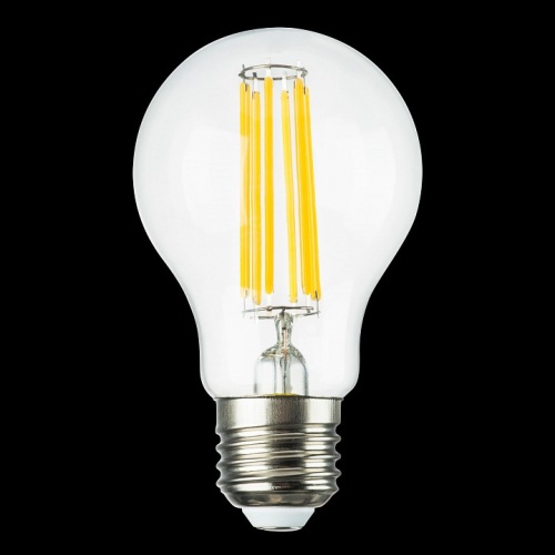 Лампа светодиодная Lightstar FILAMENT E27 8Вт 4000K 933004 в Нижнем Новгороде фото 2
